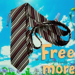 Free ✅Men’s Geoffrey Beene Necktie